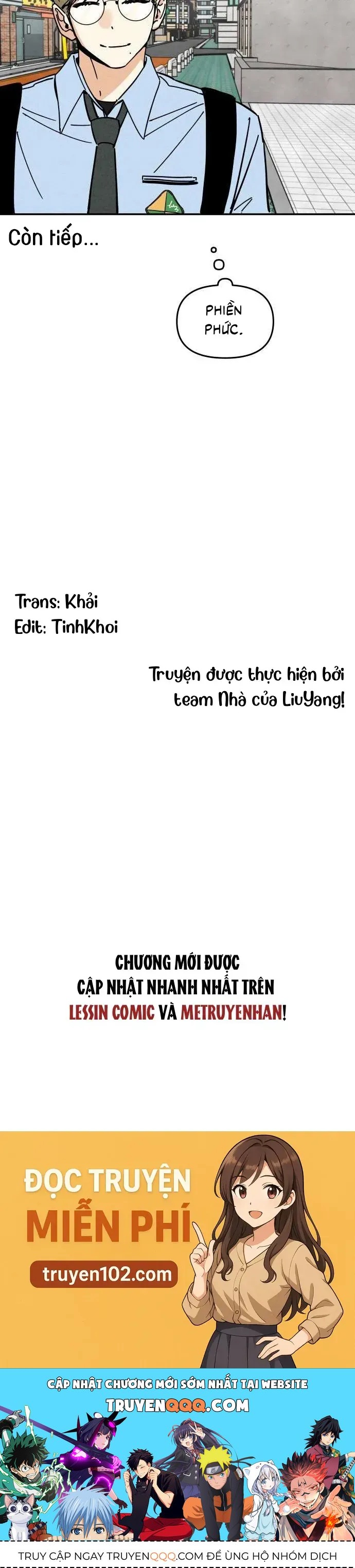 Nam Sinh Số 1: Kim - Ji - An - Chapter 6 - Page 34