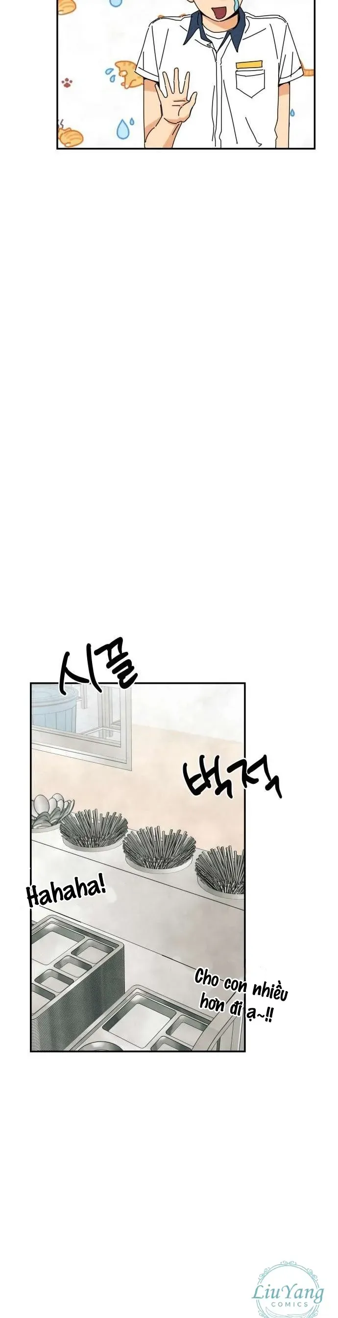 Nam Sinh Số 1: Kim - Ji - An - Chapter 6 - Page 8