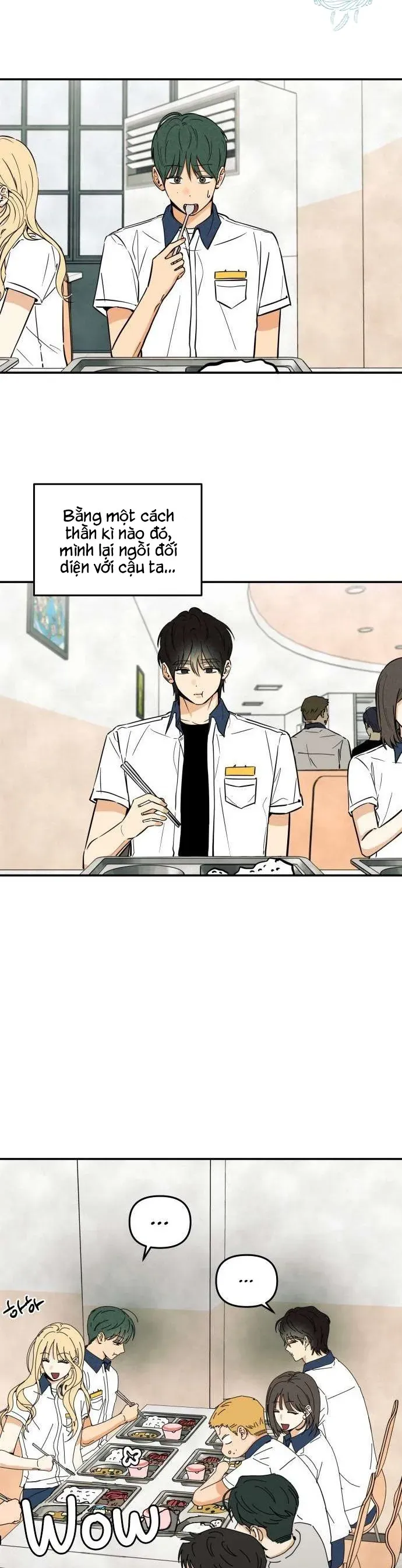 Nam Sinh Số 1: Kim - Ji - An - Chapter 6 - Page 9