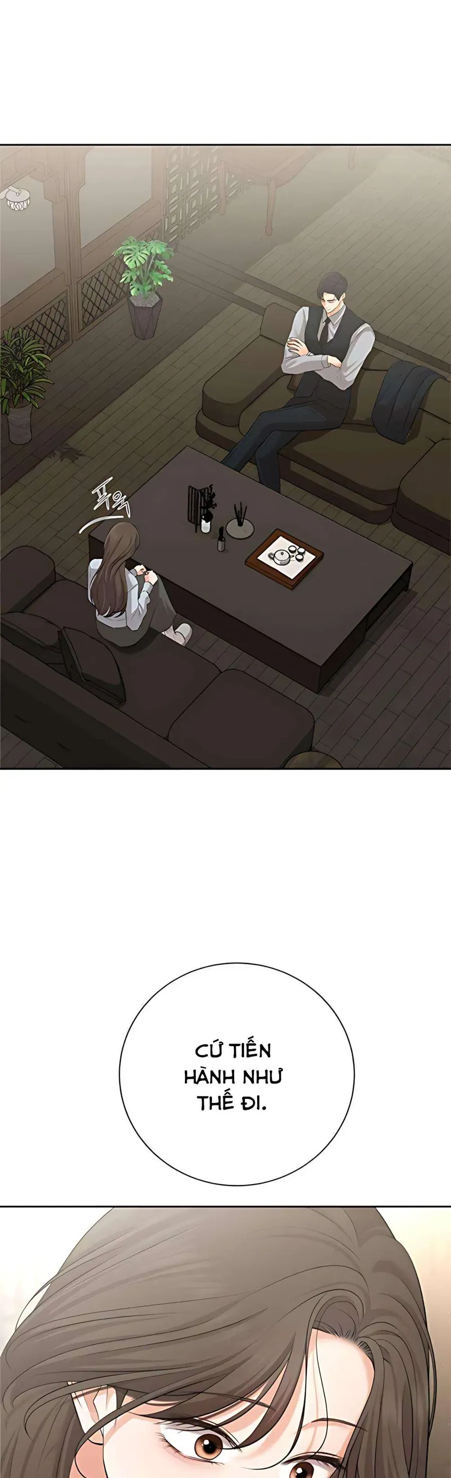 Kẻ Phản Diện Si Tình - Chapter 5 - Page 10