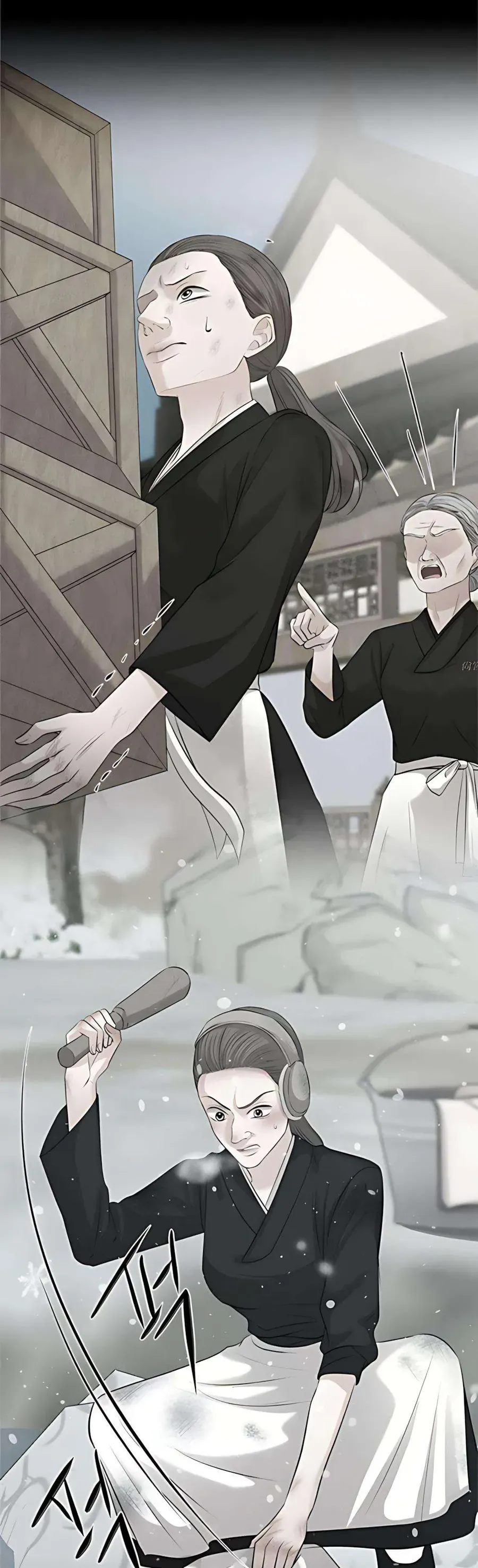 Kẻ Phản Diện Si Tình - Chapter 5 - Page 36