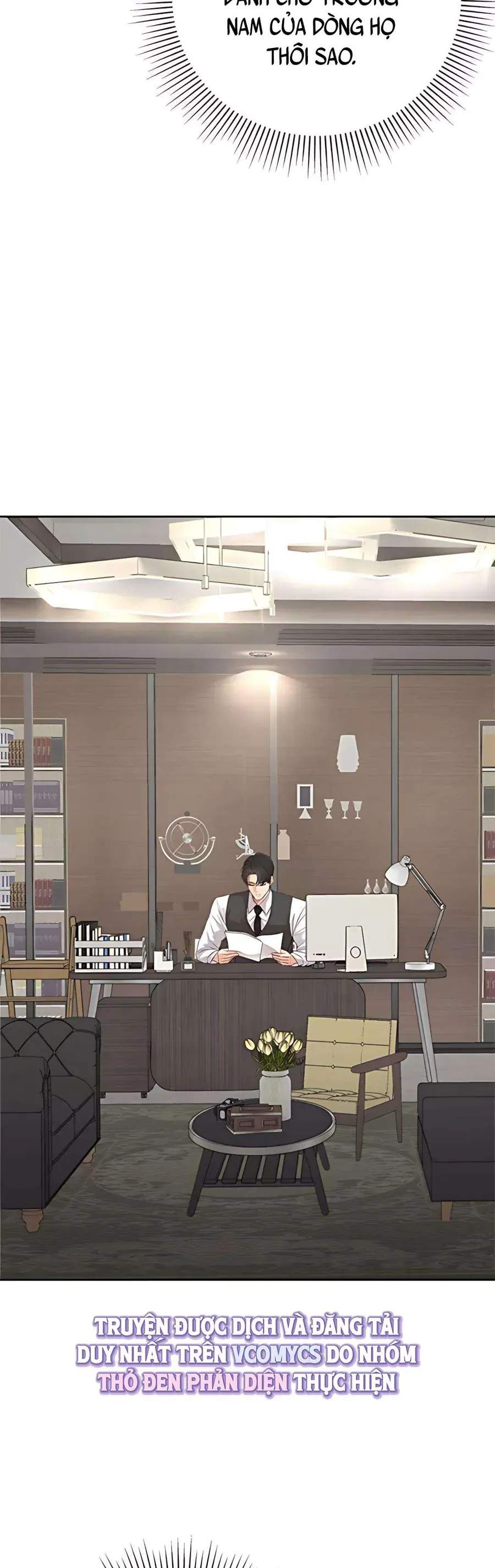 Kẻ Phản Diện Si Tình - Chapter 6 - Page 34