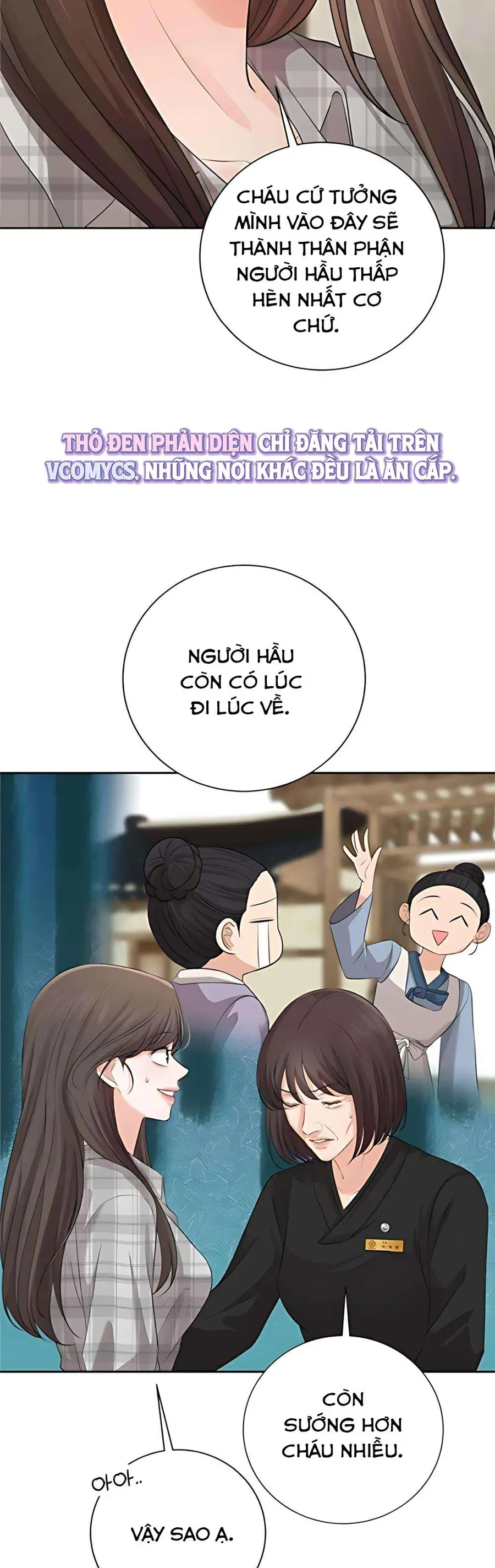 Kẻ Phản Diện Si Tình - Chapter 6 - Page 5