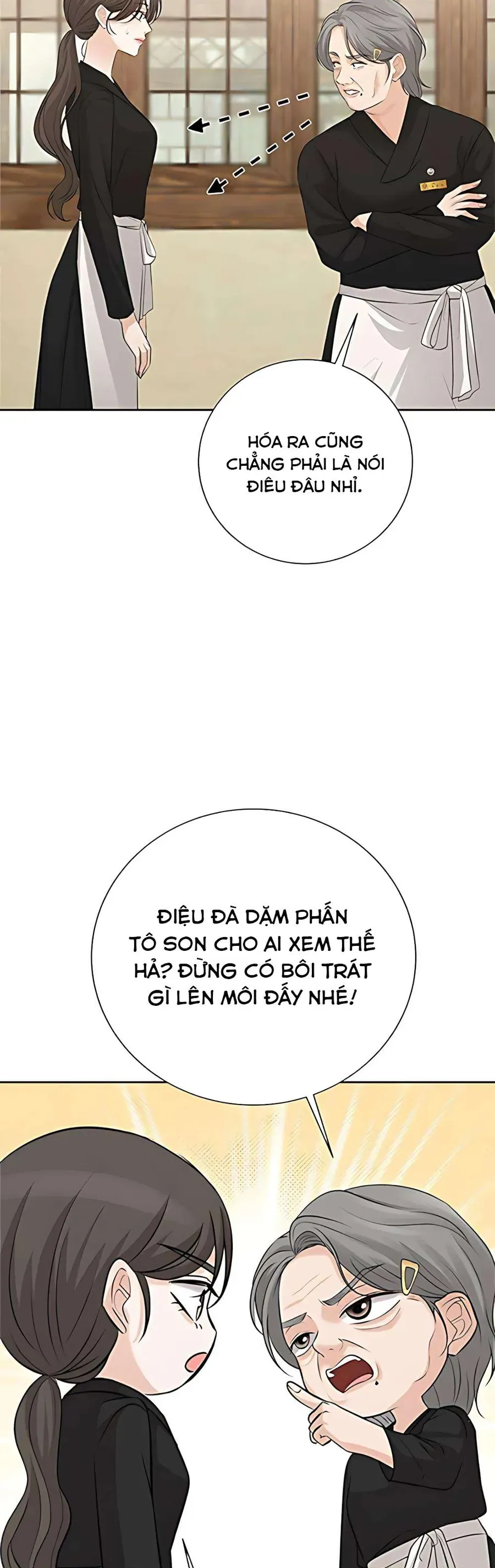 Kẻ Phản Diện Si Tình - Chapter 6 - Page 56