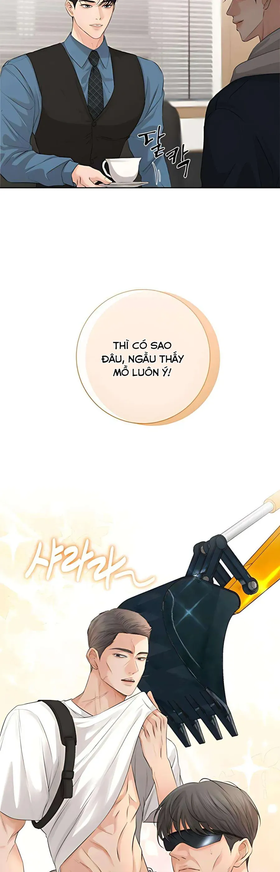 Kẻ Phản Diện Si Tình - Chapter 7 - Page 10