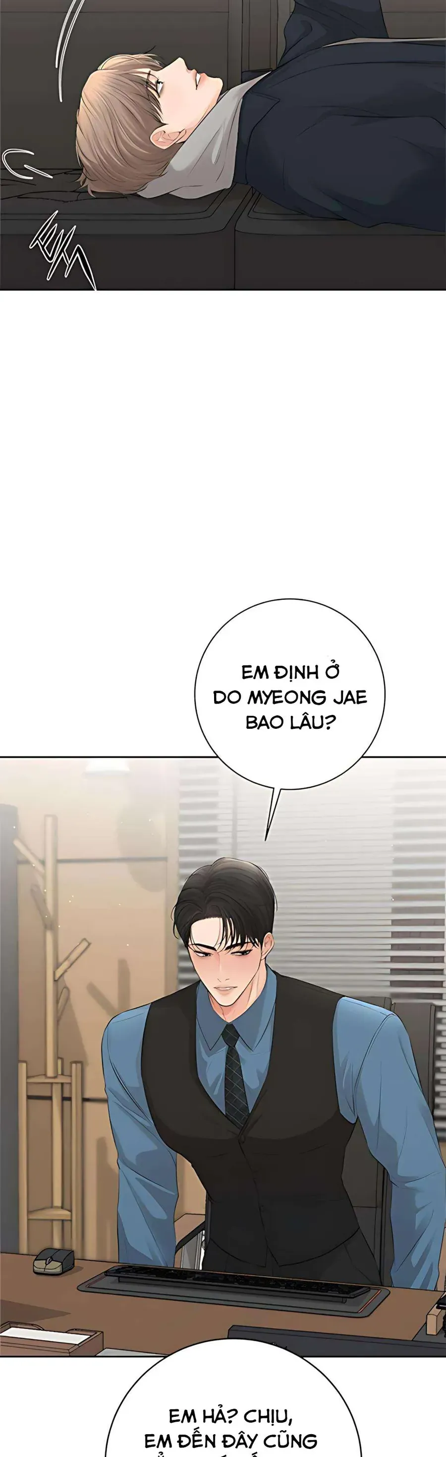 Kẻ Phản Diện Si Tình - Chapter 7 - Page 21