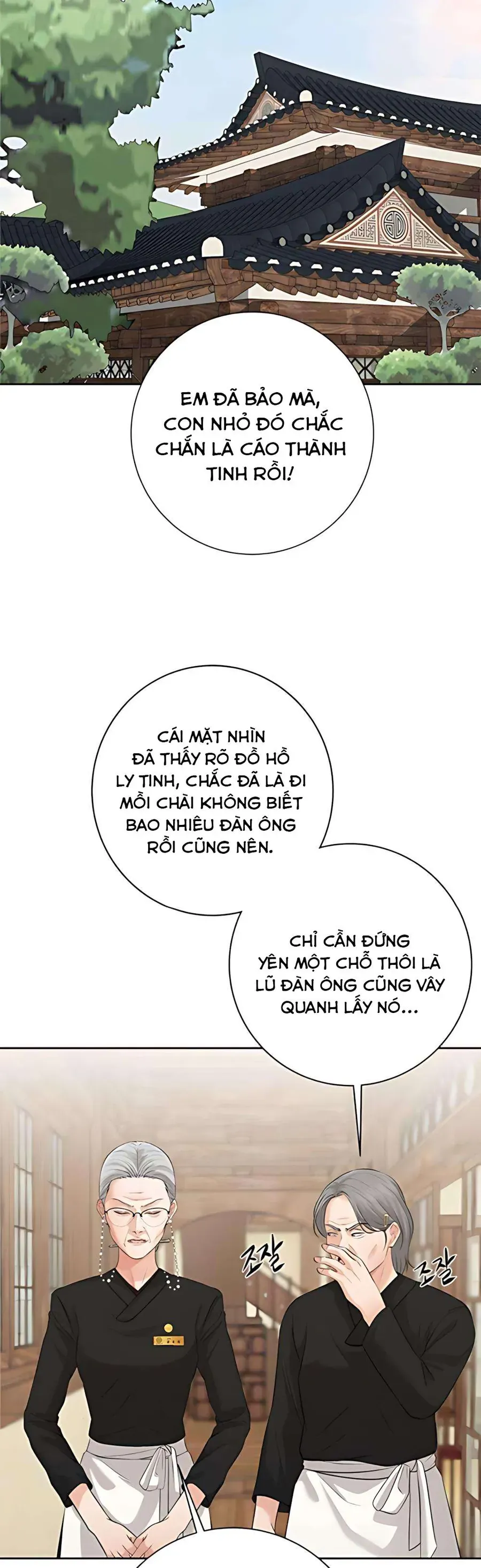 Kẻ Phản Diện Si Tình - Chapter 7 - Page 25