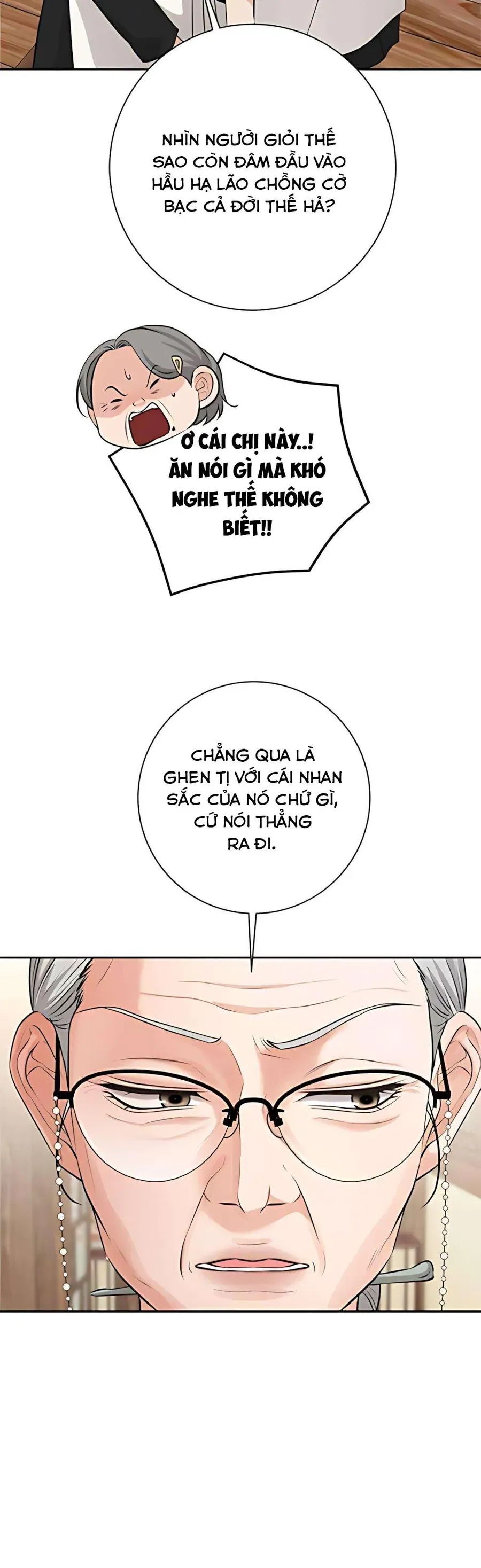 Kẻ Phản Diện Si Tình - Chapter 7 - Page 27