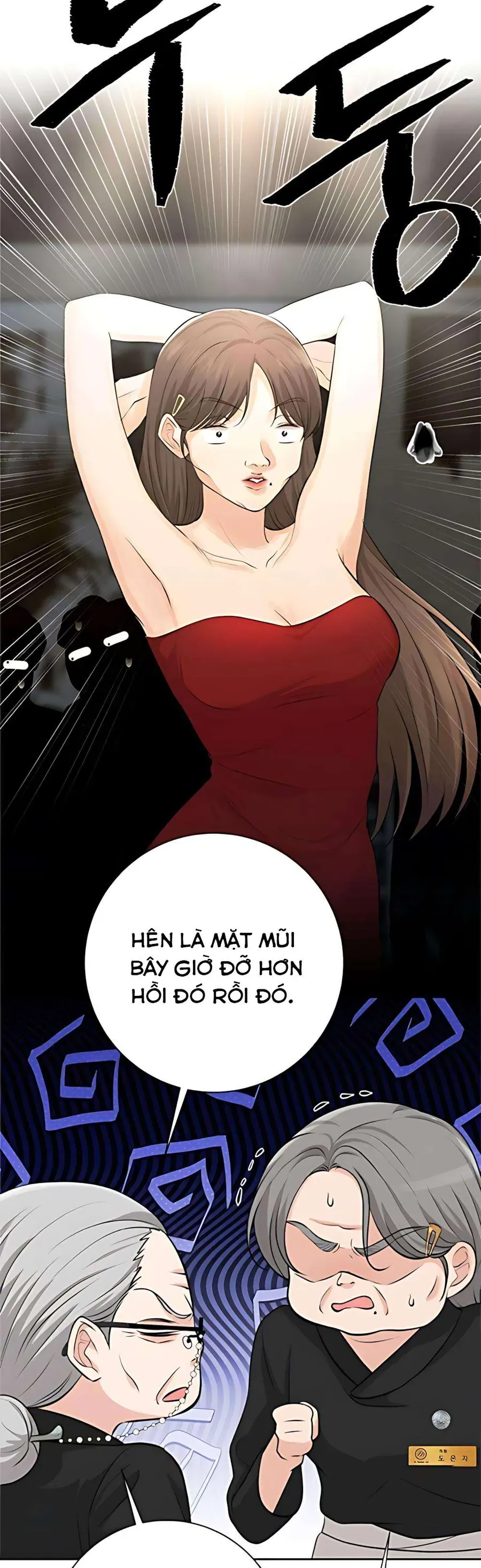 Kẻ Phản Diện Si Tình - Chapter 7 - Page 29