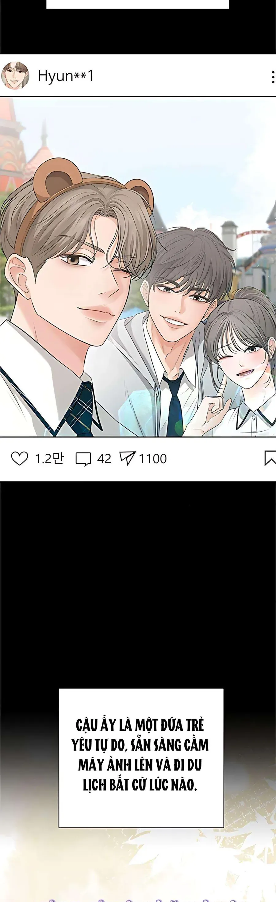 Kẻ Phản Diện Si Tình - Chapter 7 - Page 6