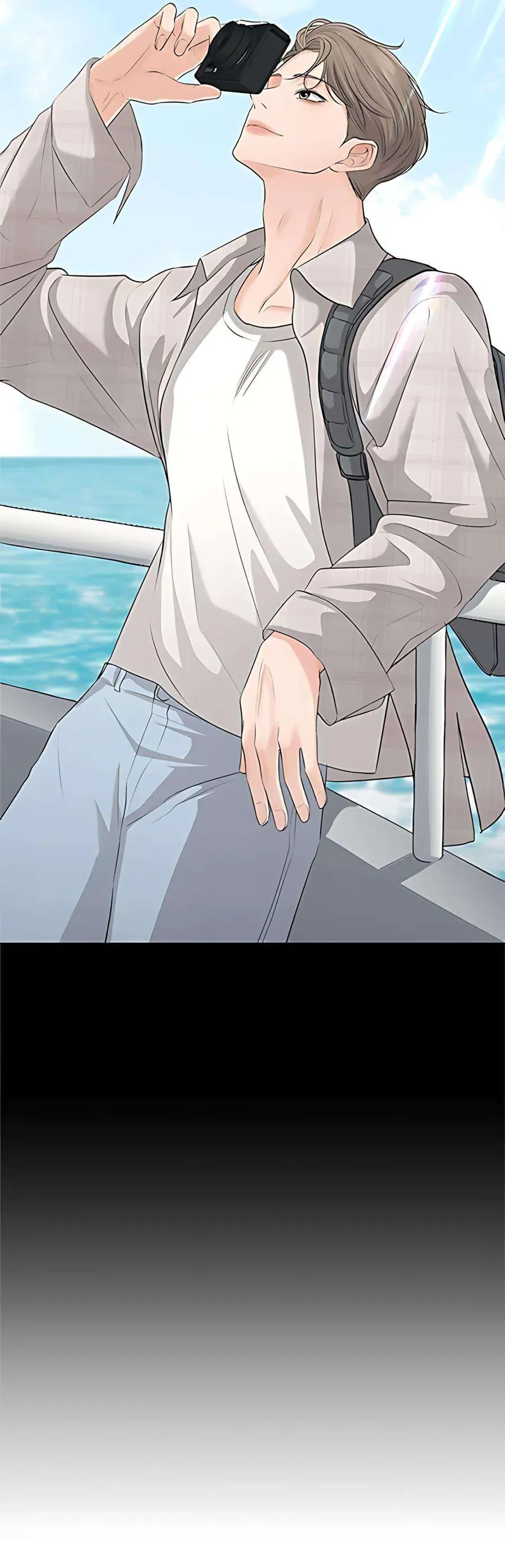 Kẻ Phản Diện Si Tình - Chapter 7 - Page 8