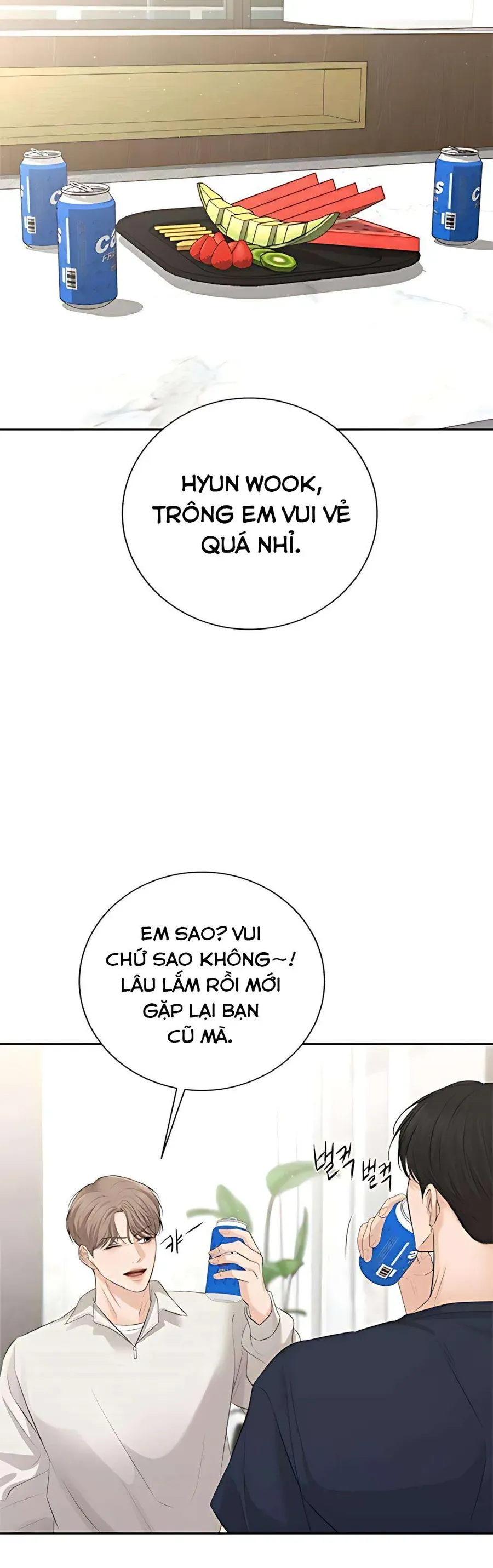 Kẻ Phản Diện Si Tình - Chapter 8 - Page 20