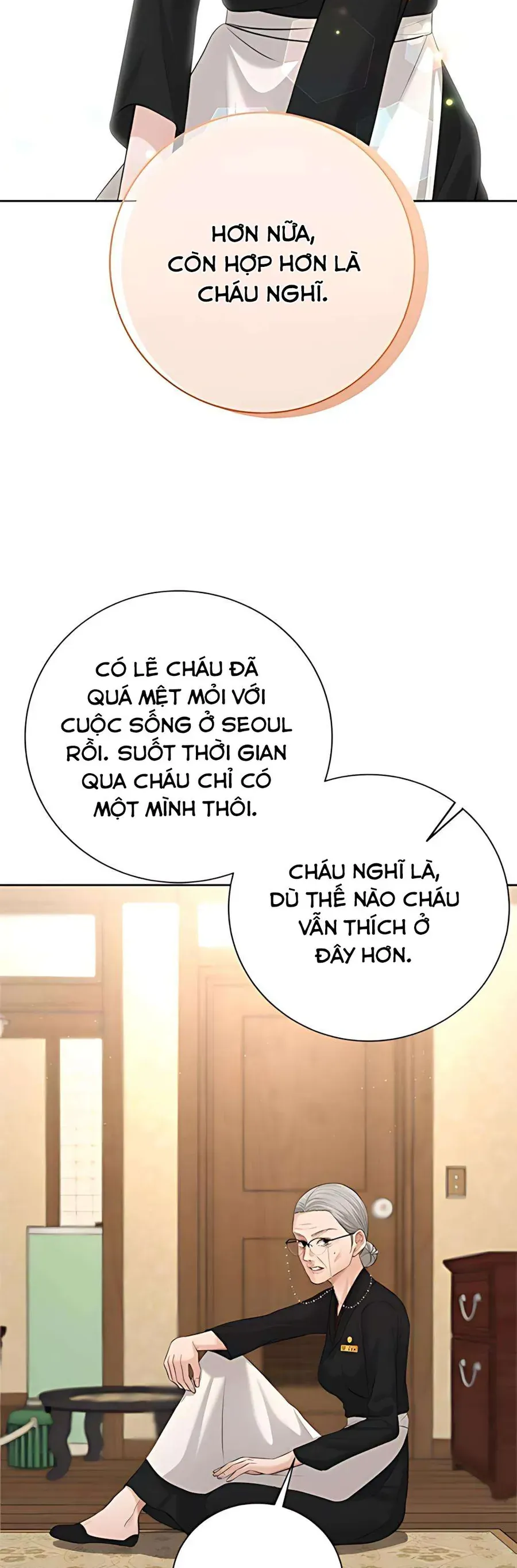 Kẻ Phản Diện Si Tình - Chapter 8 - Page 57