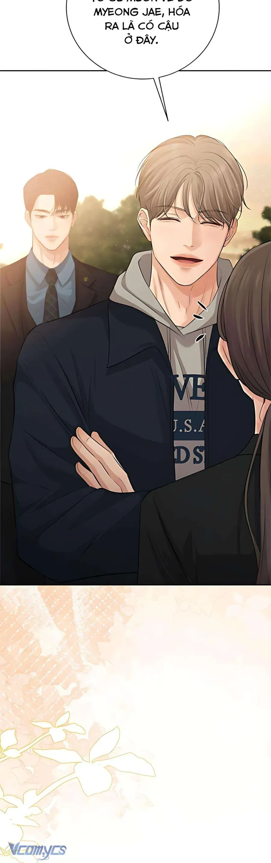 Kẻ Phản Diện Si Tình - Chapter 8 - Page 7