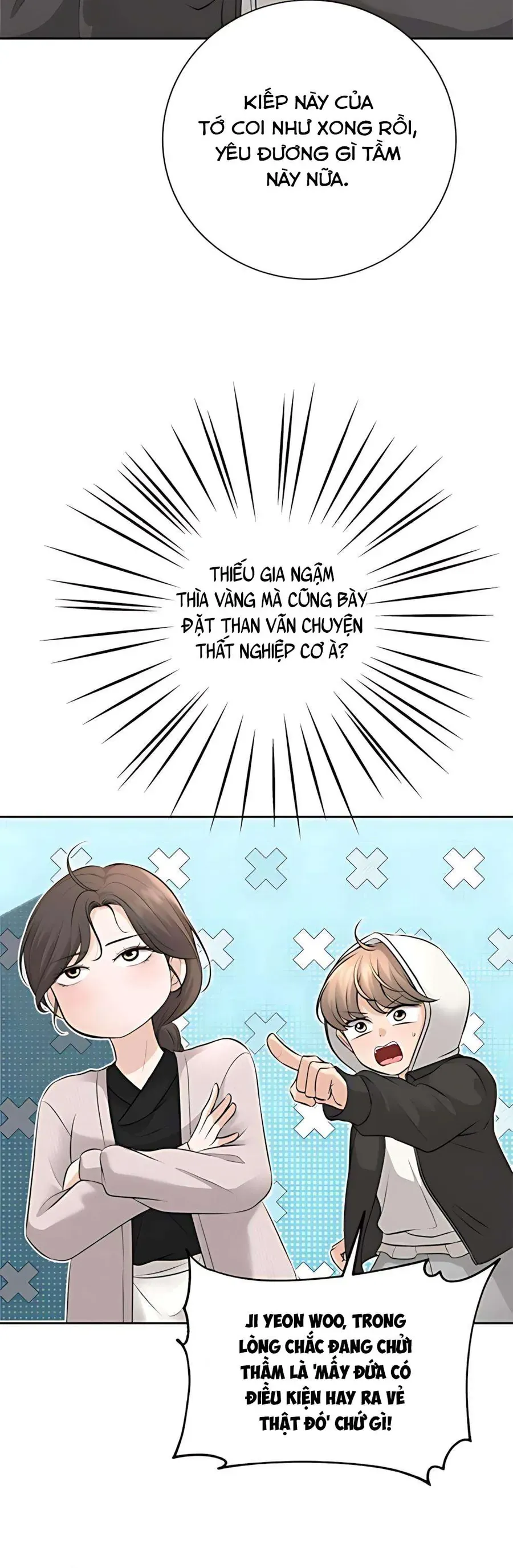 Kẻ Phản Diện Si Tình - Chapter 9 - Page 23