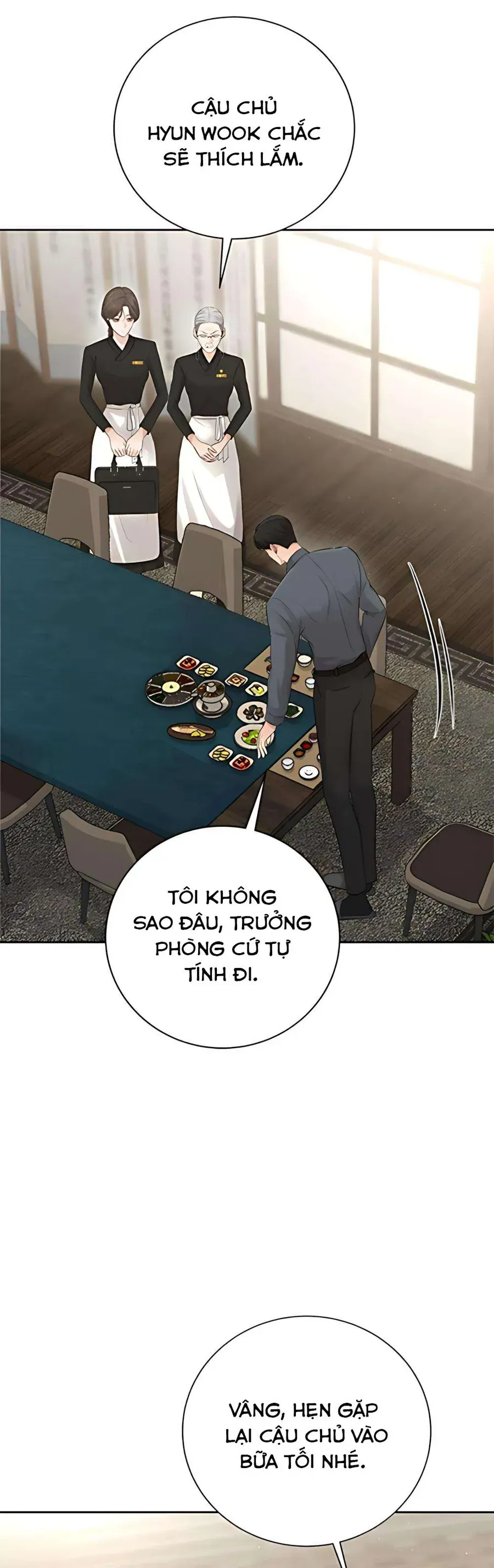 Kẻ Phản Diện Si Tình - Chapter 9 - Page 34