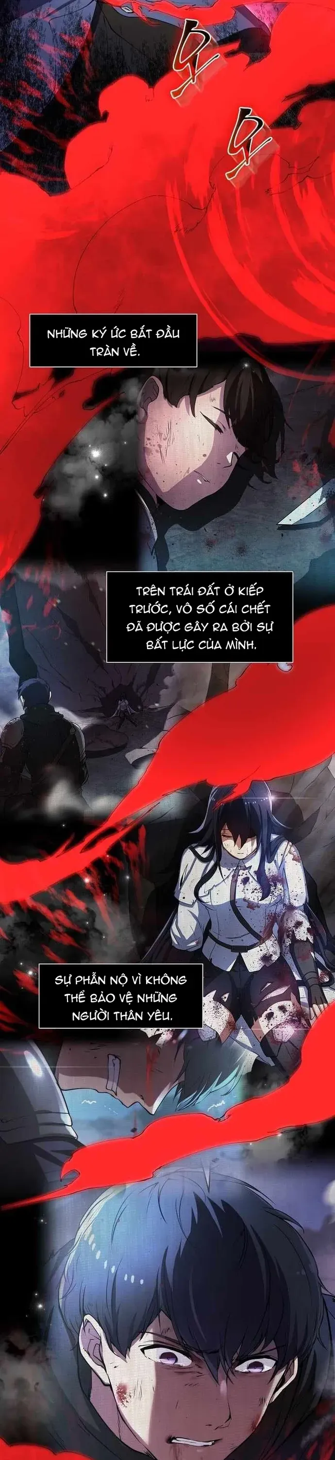 Tôi Thăng Cấp Bằng Kĩ Năng - Chapter 130 - Page 10