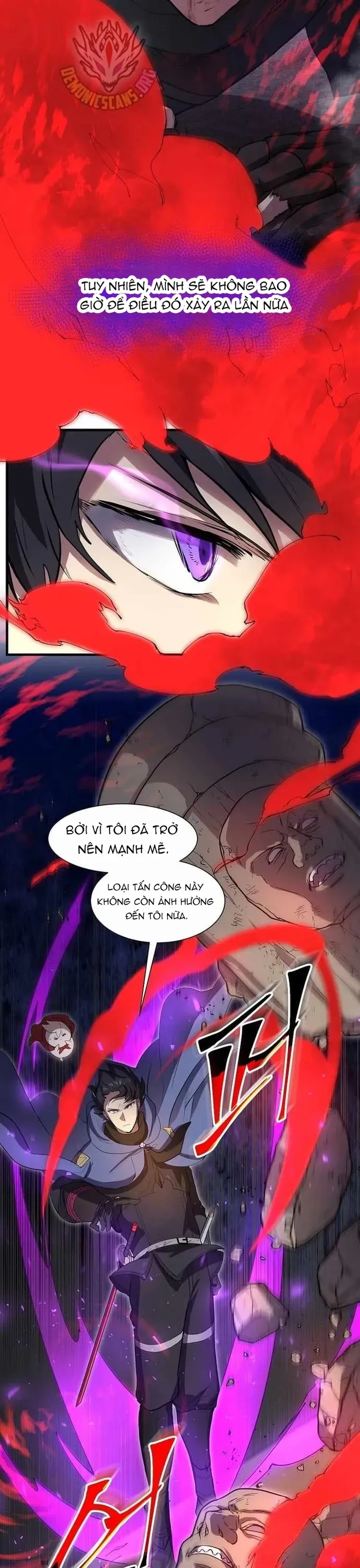 Tôi Thăng Cấp Bằng Kĩ Năng - Chapter 130 - Page 11