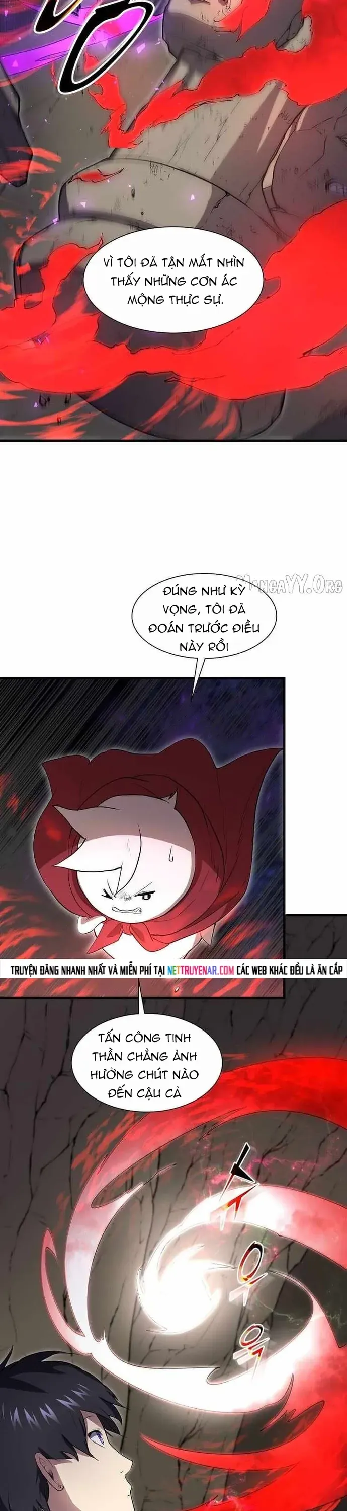 Tôi Thăng Cấp Bằng Kĩ Năng - Chapter 130 - Page 12