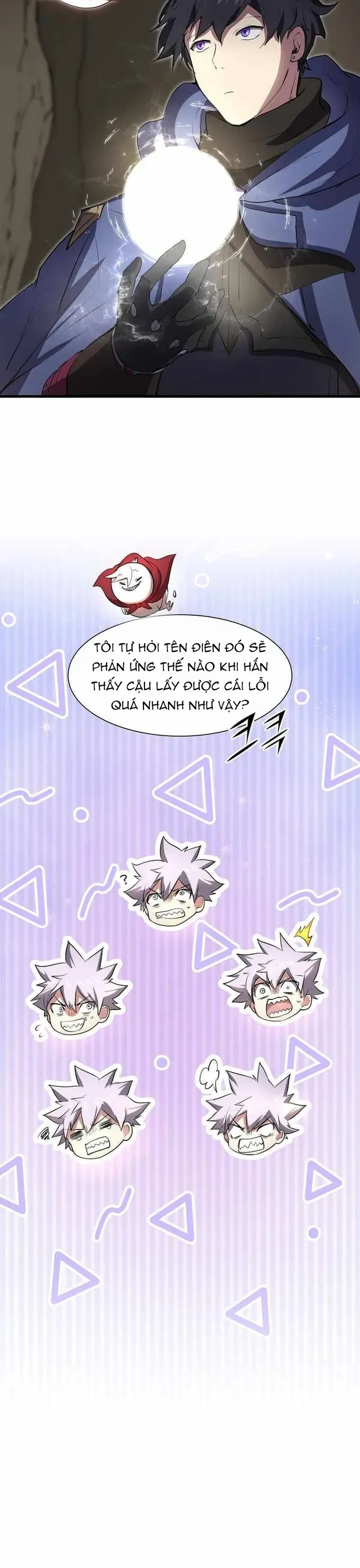 Tôi Thăng Cấp Bằng Kĩ Năng - Chapter 130 - Page 14