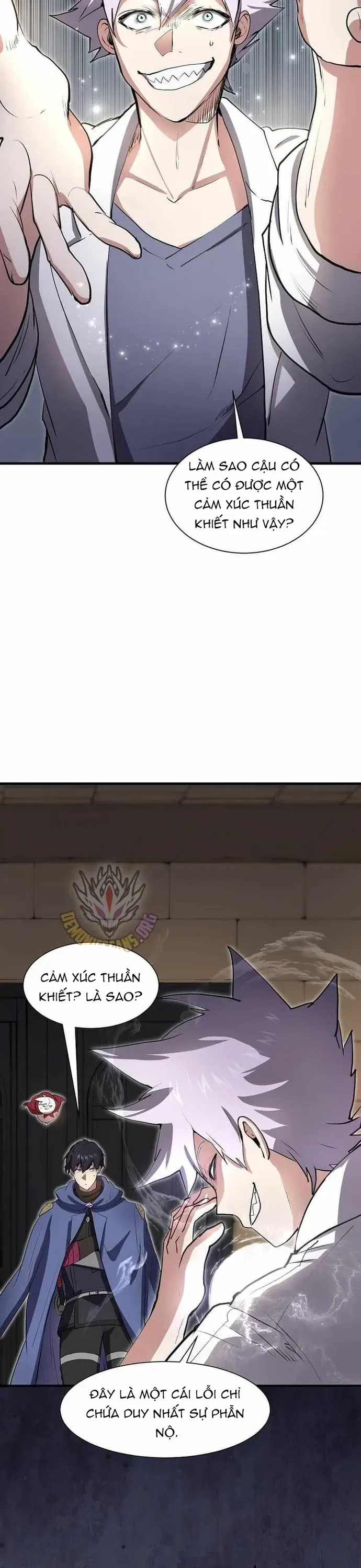 Tôi Thăng Cấp Bằng Kĩ Năng - Chapter 130 - Page 16