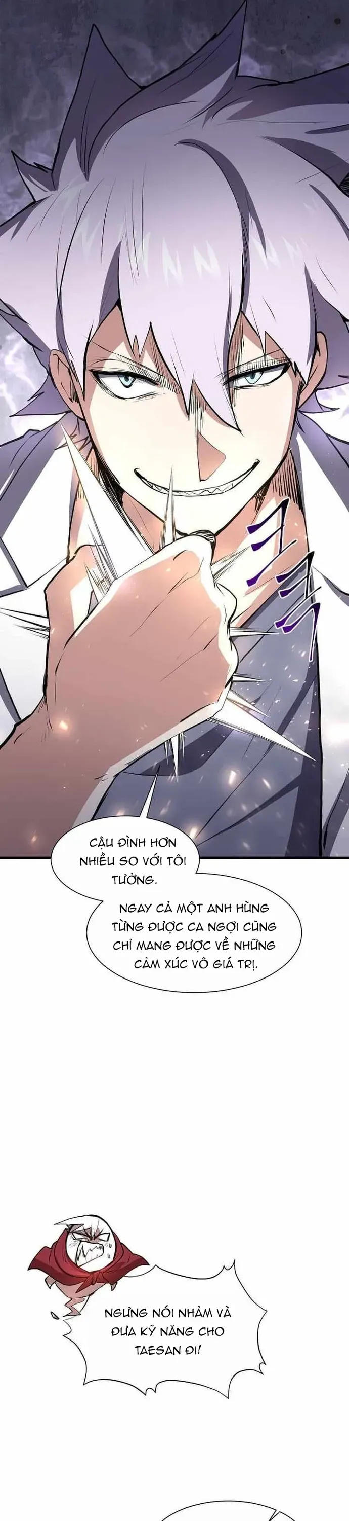 Tôi Thăng Cấp Bằng Kĩ Năng - Chapter 130 - Page 17