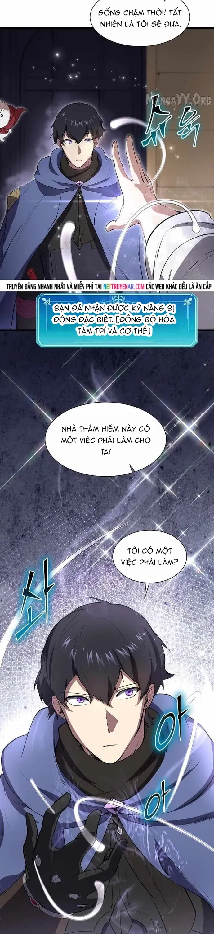 Tôi Thăng Cấp Bằng Kĩ Năng - Chapter 130 - Page 18