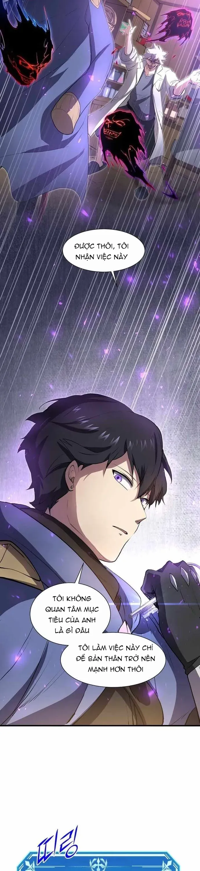 Tôi Thăng Cấp Bằng Kĩ Năng - Chapter 130 - Page 21