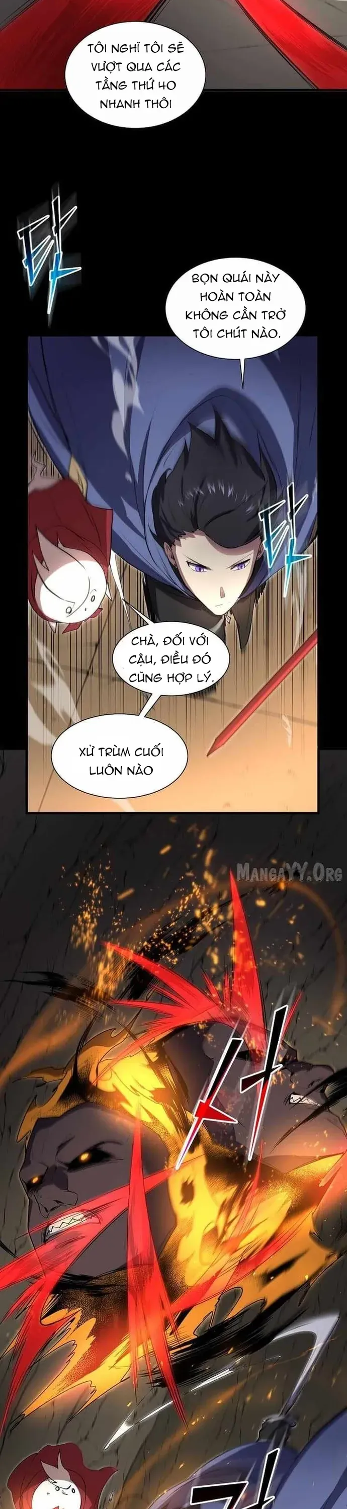 Tôi Thăng Cấp Bằng Kĩ Năng - Chapter 130 - Page 23