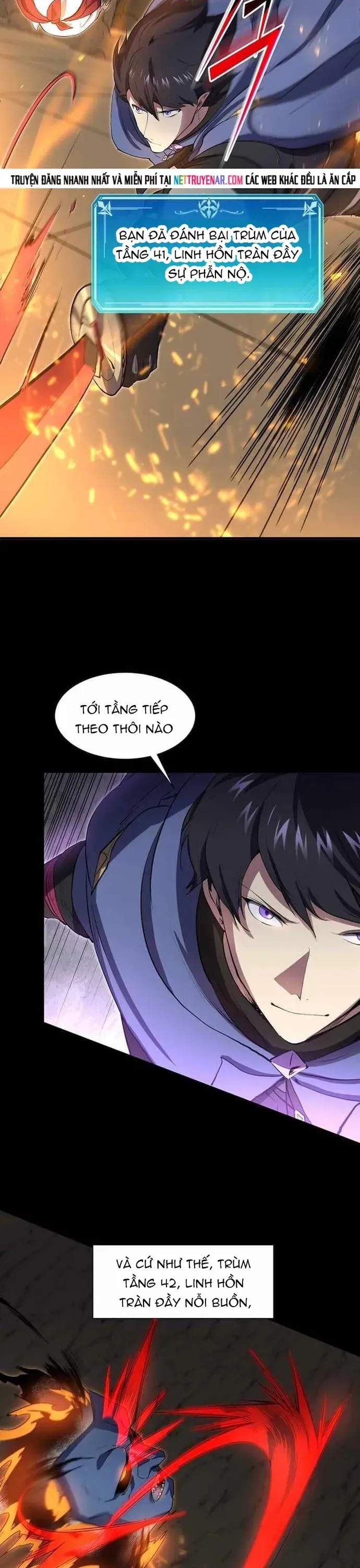 Tôi Thăng Cấp Bằng Kĩ Năng - Chapter 130 - Page 24