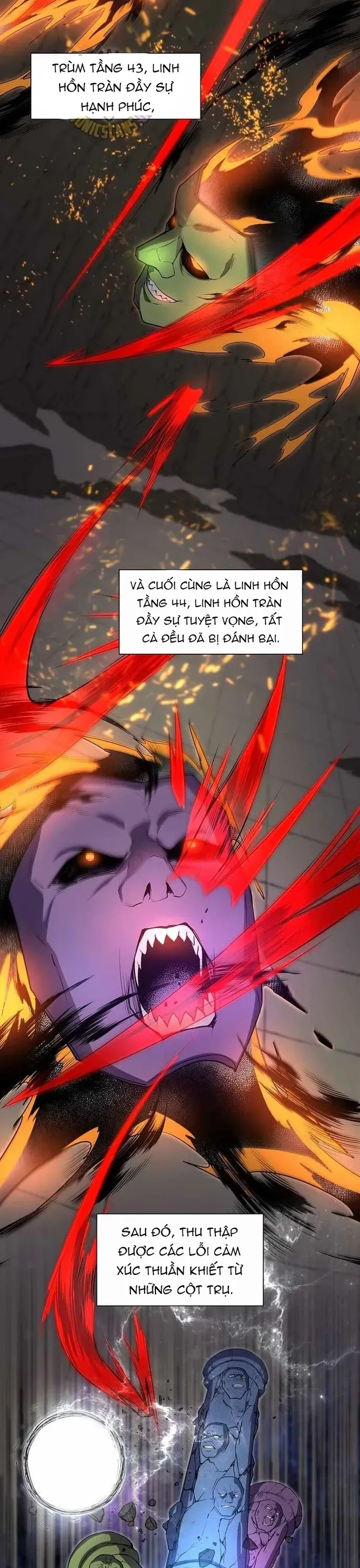 Tôi Thăng Cấp Bằng Kĩ Năng - Chapter 130 - Page 25