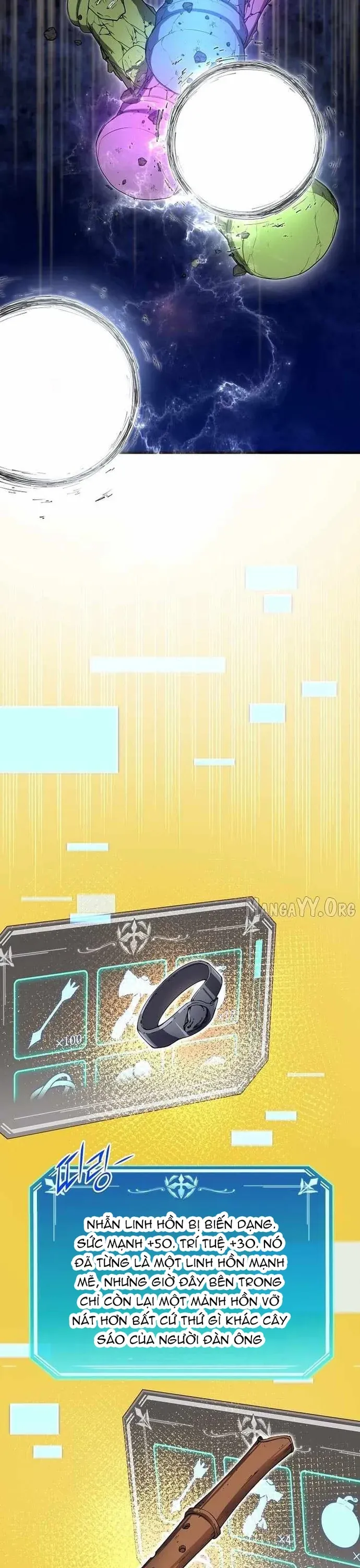 Tôi Thăng Cấp Bằng Kĩ Năng - Chapter 130 - Page 26