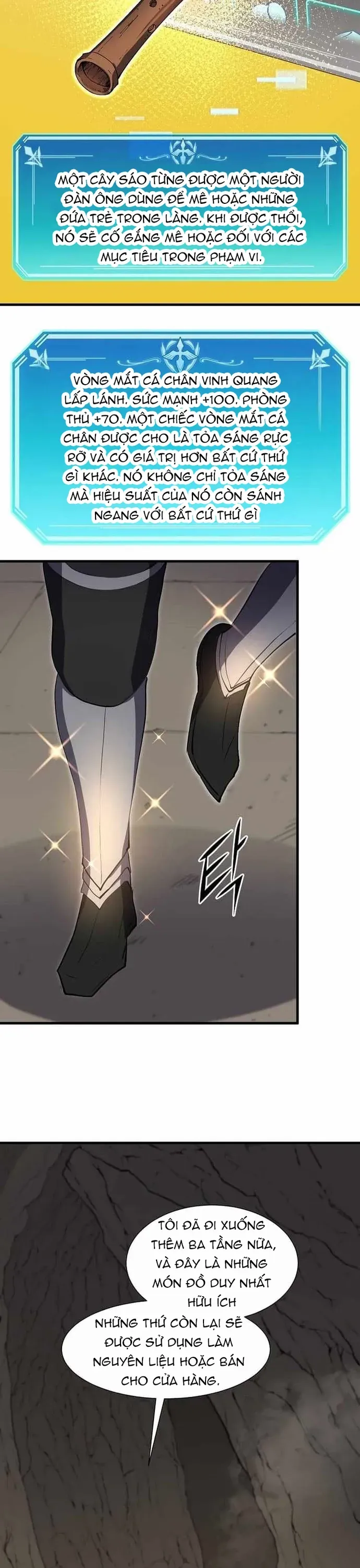 Tôi Thăng Cấp Bằng Kĩ Năng - Chapter 130 - Page 27