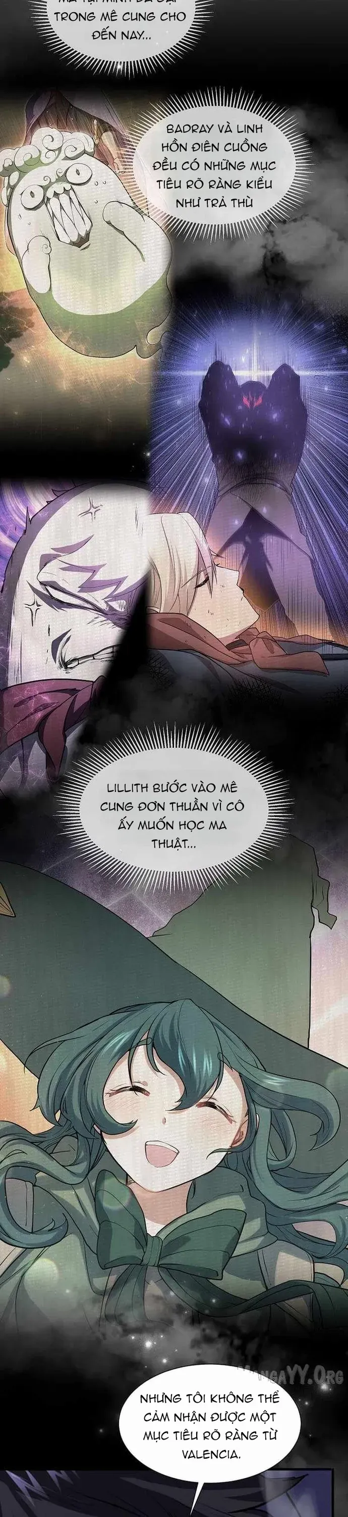 Tôi Thăng Cấp Bằng Kĩ Năng - Chapter 130 - Page 3