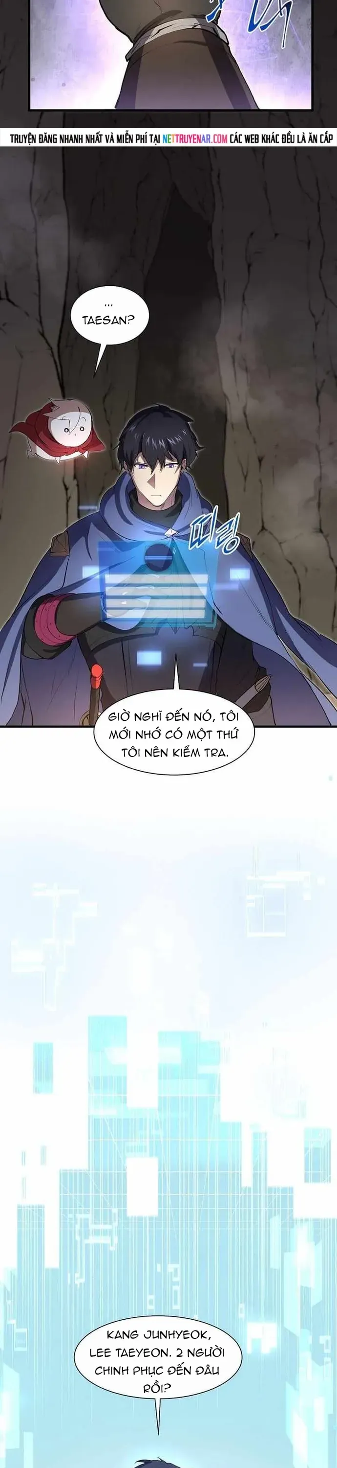 Tôi Thăng Cấp Bằng Kĩ Năng - Chapter 130 - Page 30