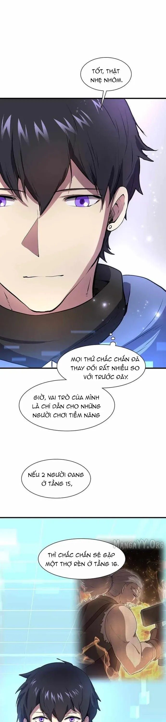 Tôi Thăng Cấp Bằng Kĩ Năng - Chapter 130 - Page 32