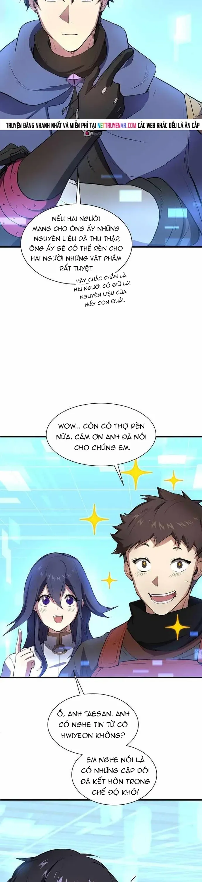 Tôi Thăng Cấp Bằng Kĩ Năng - Chapter 130 - Page 33