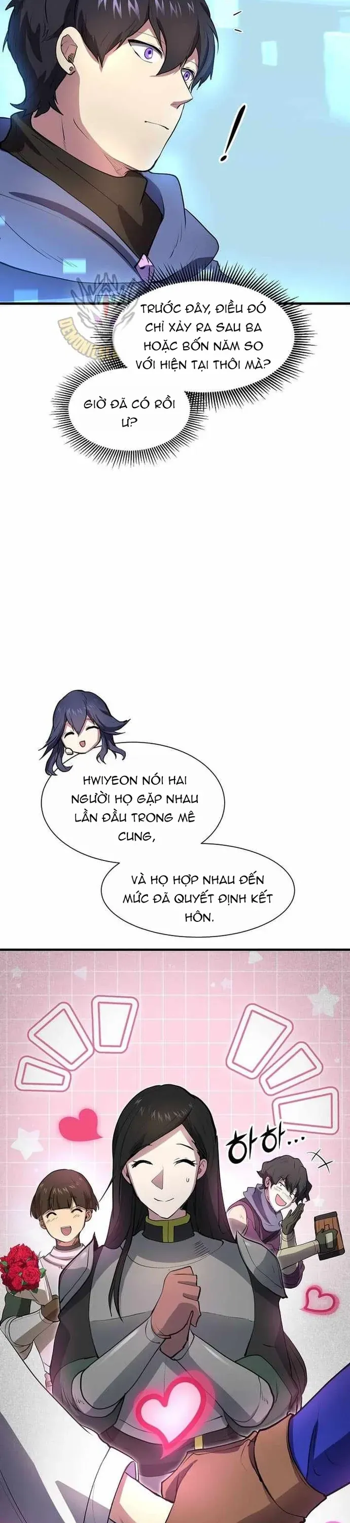 Tôi Thăng Cấp Bằng Kĩ Năng - Chapter 130 - Page 34