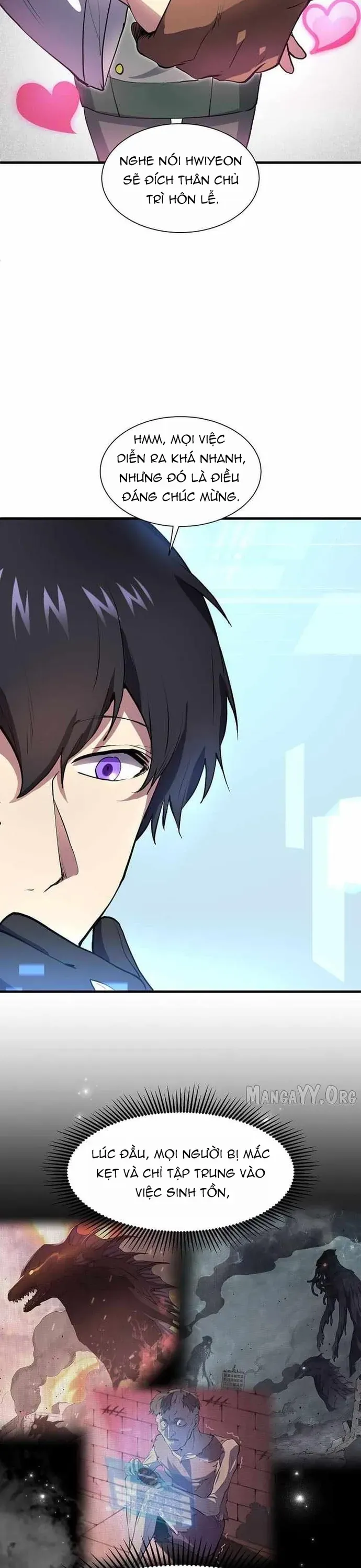 Tôi Thăng Cấp Bằng Kĩ Năng - Chapter 130 - Page 35