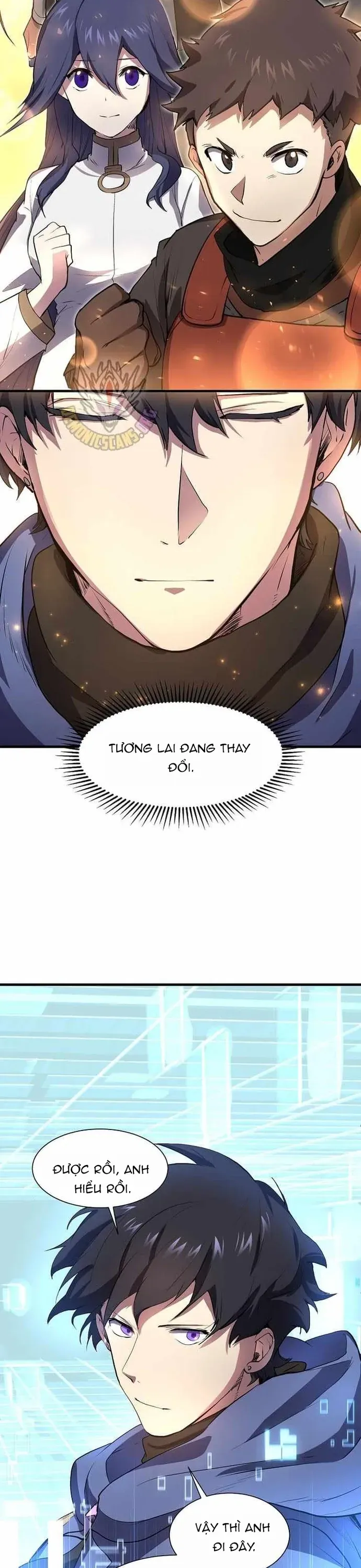 Tôi Thăng Cấp Bằng Kĩ Năng - Chapter 130 - Page 37