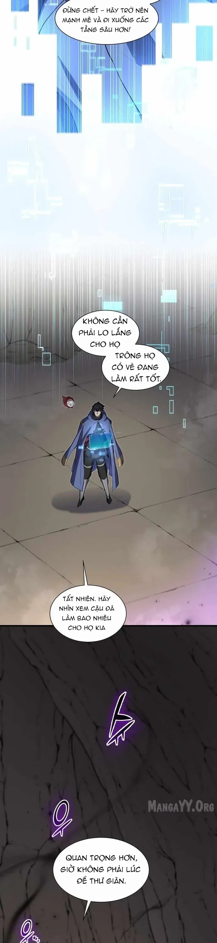 Tôi Thăng Cấp Bằng Kĩ Năng - Chapter 130 - Page 38