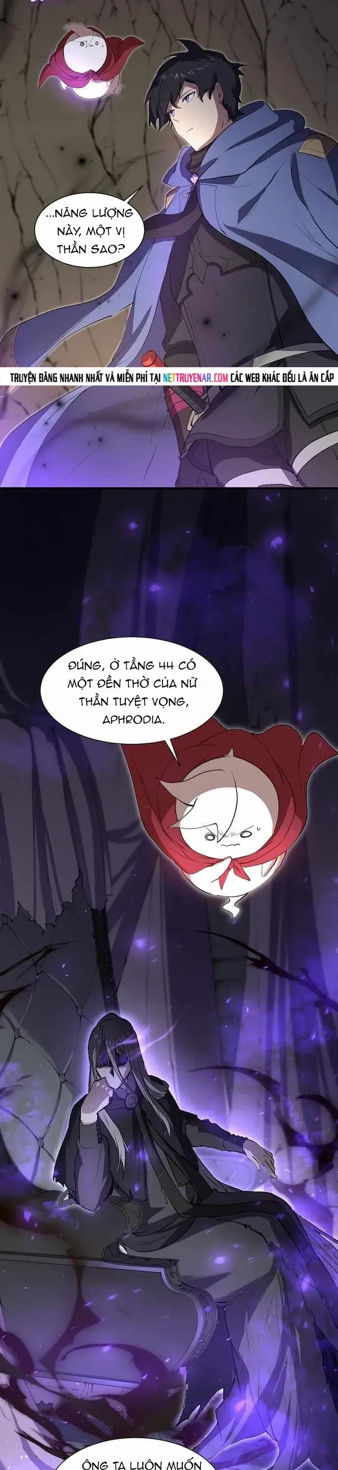 Tôi Thăng Cấp Bằng Kĩ Năng - Chapter 130 - Page 39