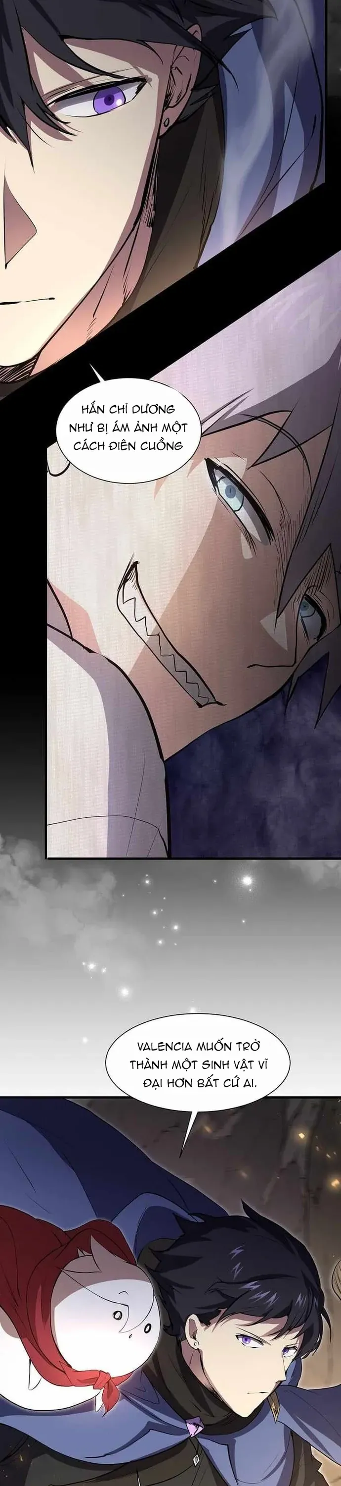 Tôi Thăng Cấp Bằng Kĩ Năng - Chapter 130 - Page 4