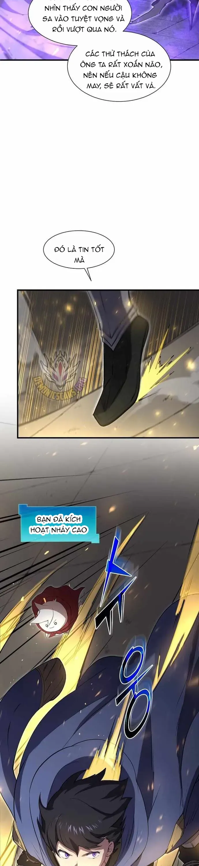 Tôi Thăng Cấp Bằng Kĩ Năng - Chapter 130 - Page 40