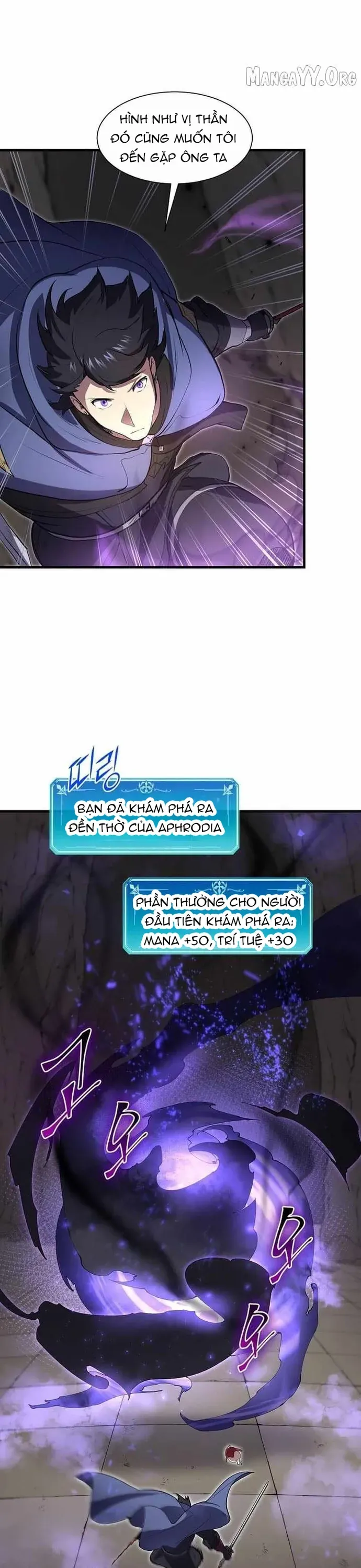 Tôi Thăng Cấp Bằng Kĩ Năng - Chapter 130 - Page 42