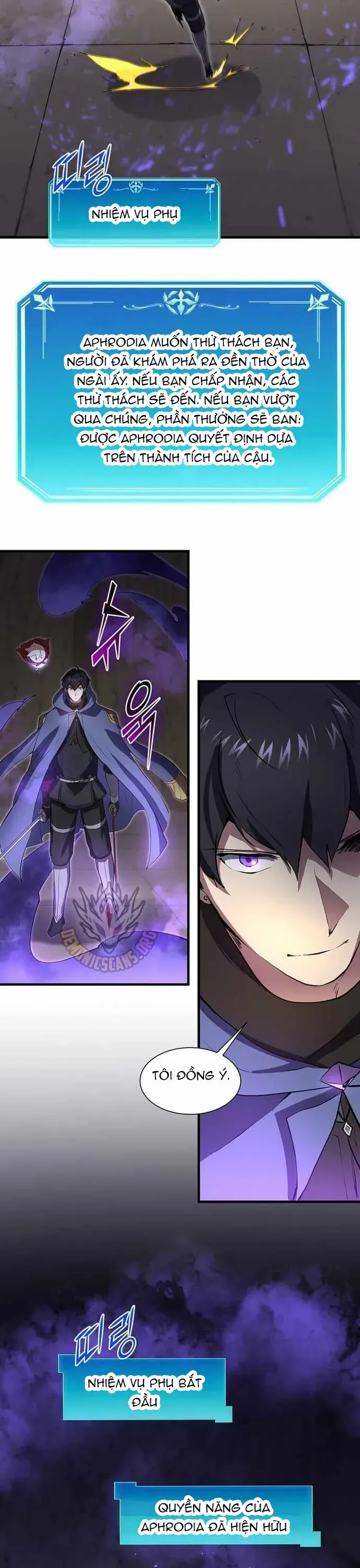 Tôi Thăng Cấp Bằng Kĩ Năng - Chapter 130 - Page 43