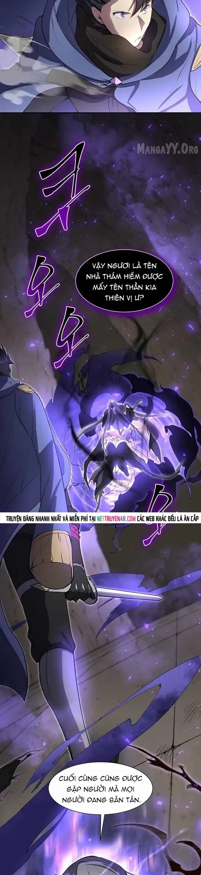 Tôi Thăng Cấp Bằng Kĩ Năng - Chapter 130 - Page 45