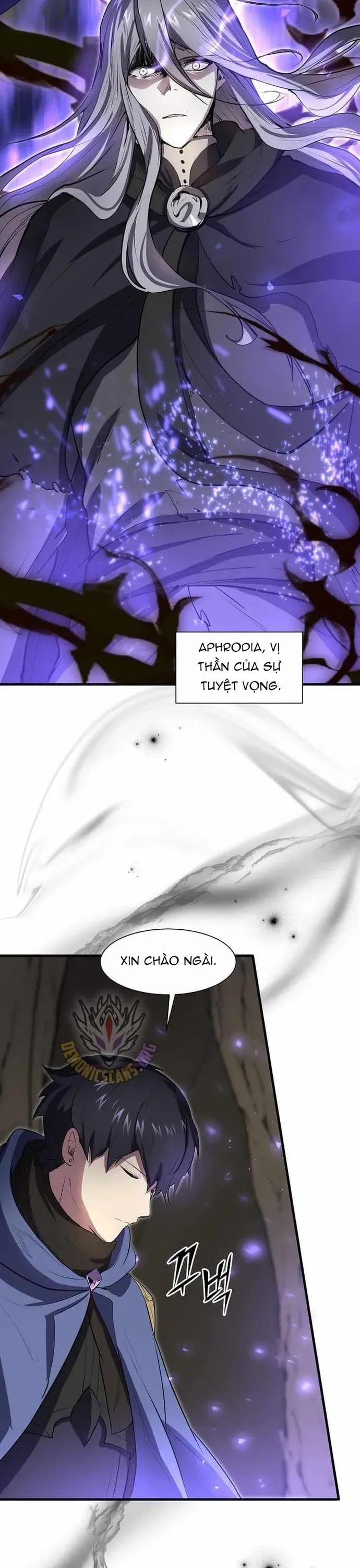 Tôi Thăng Cấp Bằng Kĩ Năng - Chapter 130 - Page 46