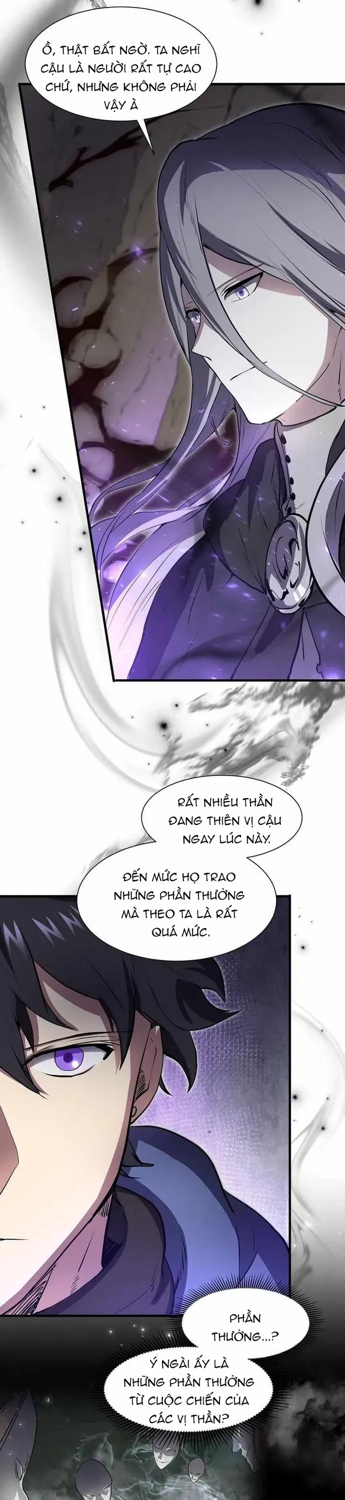Tôi Thăng Cấp Bằng Kĩ Năng - Chapter 130 - Page 47
