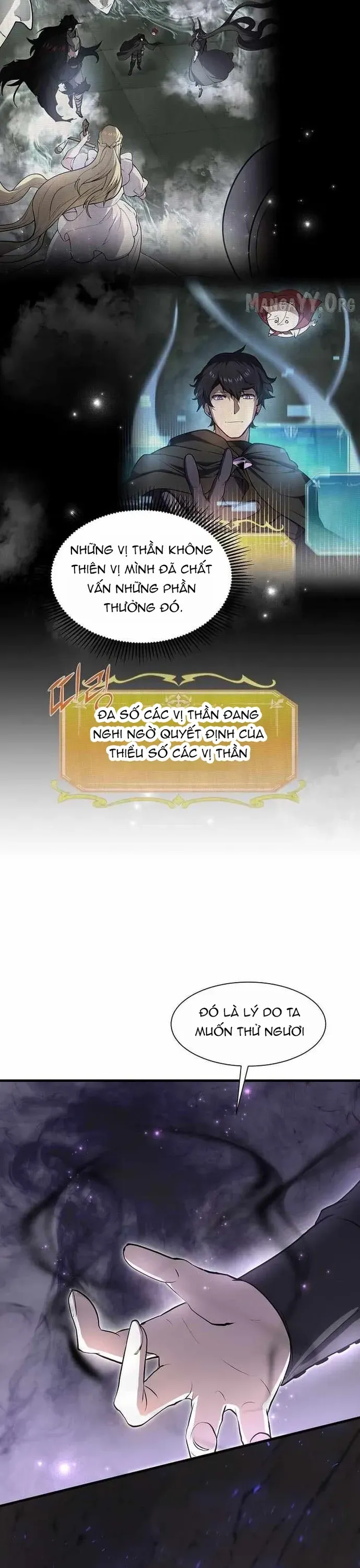 Tôi Thăng Cấp Bằng Kĩ Năng - Chapter 130 - Page 48